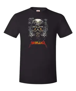 Metallica T-Shirt Image
